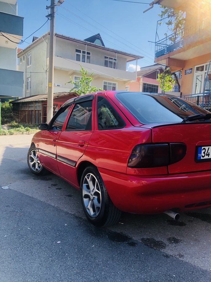 Araba da en sevdiğiniz renk nedir?