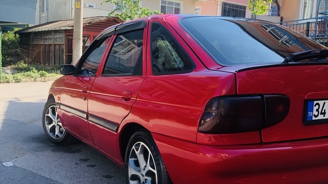 Araba da en sevdiğiniz renk nedir?