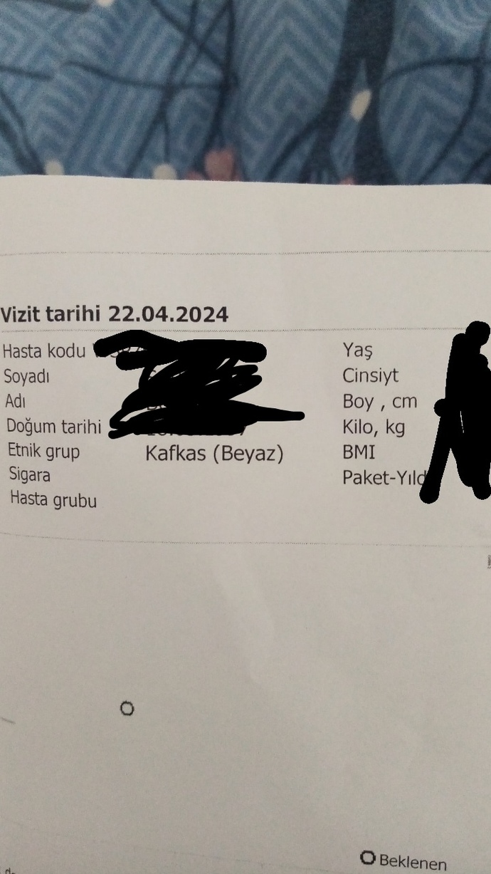 Kafkas tüm beyaz tenlilere mi deniyor yoksa türkler gibi ayrı bir ırk mı oluyor? Hemşire tüm ayarlarımla oynadı 😂😂?