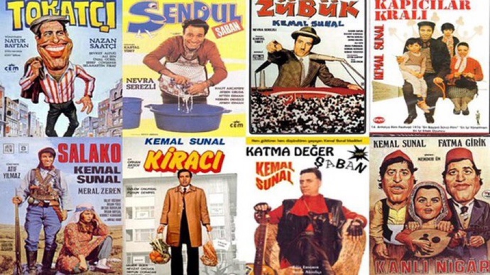 En sevdiğiniz Kemal Sunal filmi hangisi?