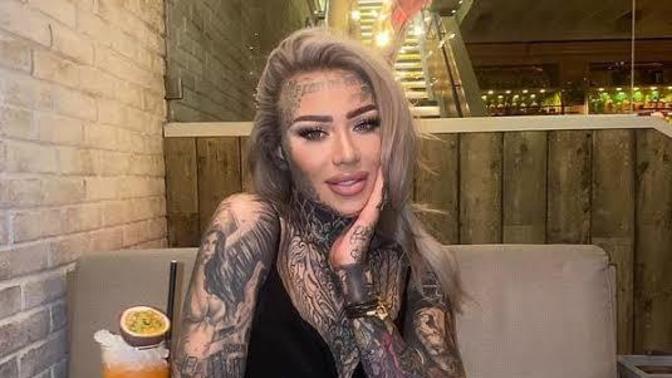 Her yeri dövme olan biri itici mi, çekici mi sizce?