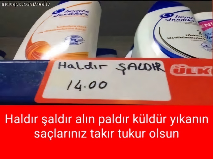 Hangi marka şampuan tercih ediyorsunuz?