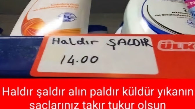 Hangi marka şampuan tercih ediyorsunuz?
