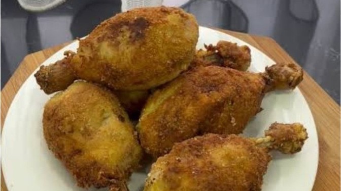 🍗Sosyal medyada viral olan 'Tom ve Jerry' isimli çıtır tavuk bagetlerinden yapmayı denediniz mi hiç?