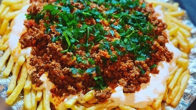 Çökertme kebabı sever misiniz?