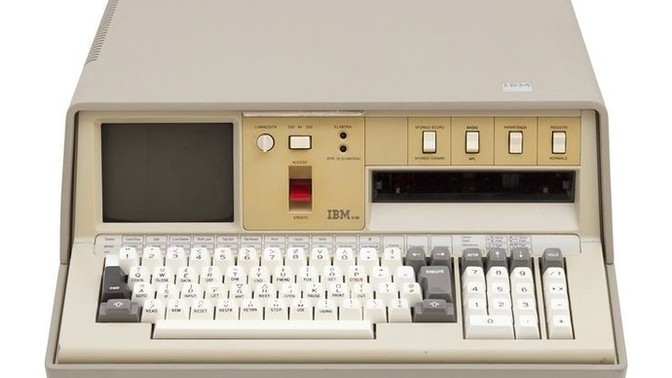 IBM 5100 bilgisayarını nereden bulabilirim?