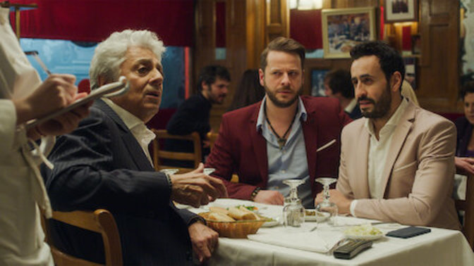 Ailen bir dizi olsaydı türü ne olurdu?