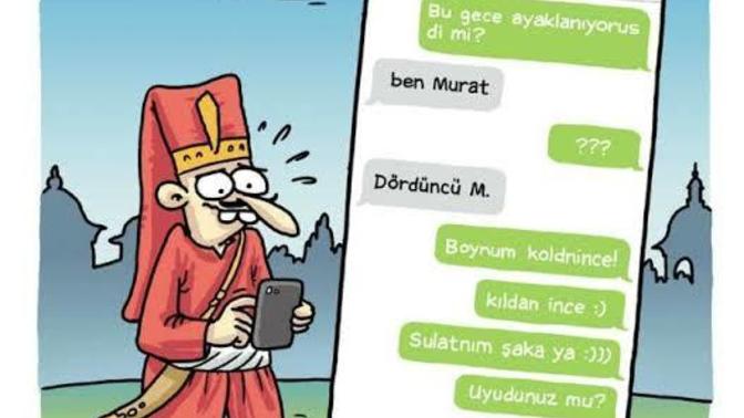 Hiç yanlış kişiye yanlış bir mesaj gönderdiniz mi?