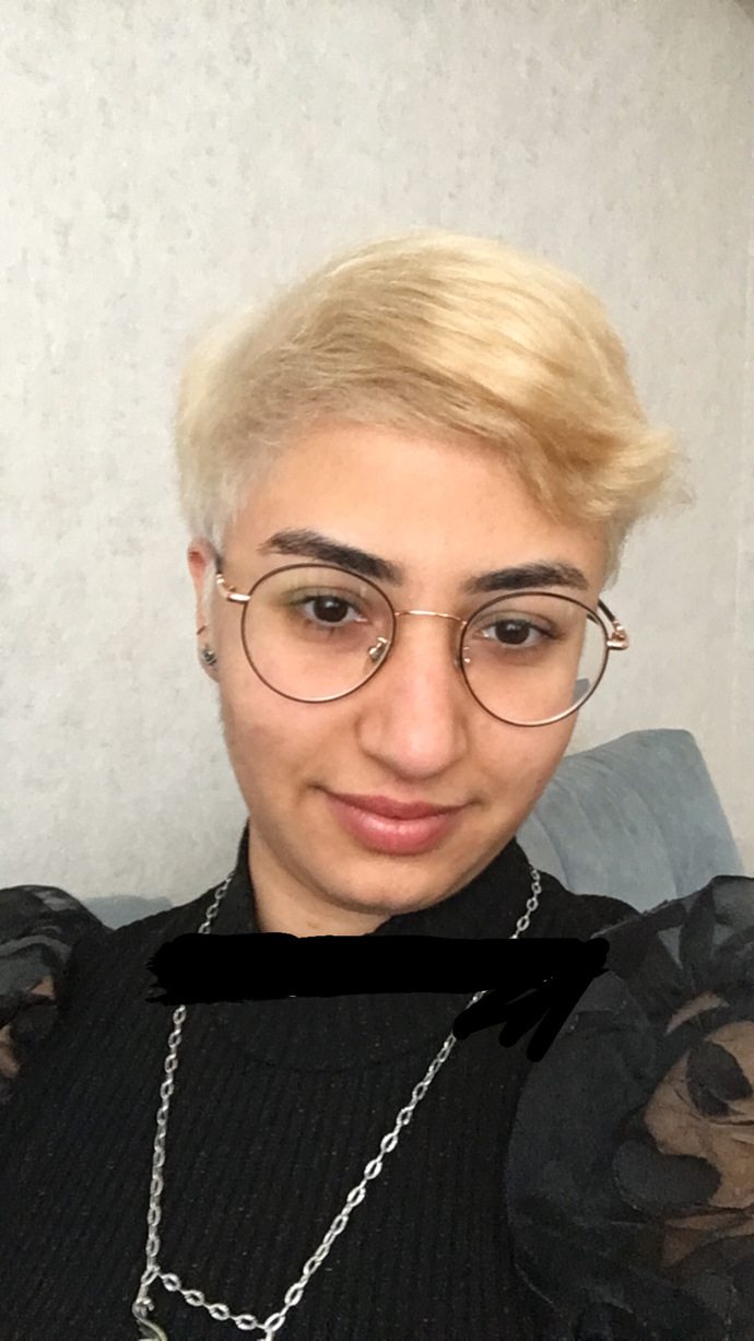 Sarı saç bağımlıları?