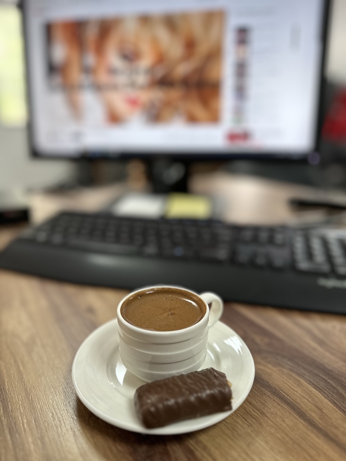 Türk kahvesi olmasa ne yaparmışız?