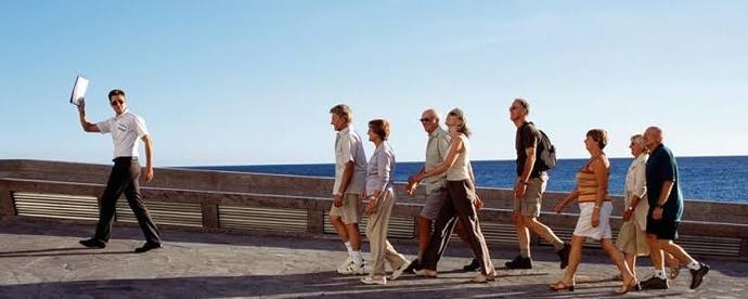 Turist rehberliğinin önü açık mı?