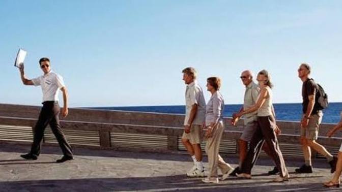 Turist rehberliğinin önü açık mı?