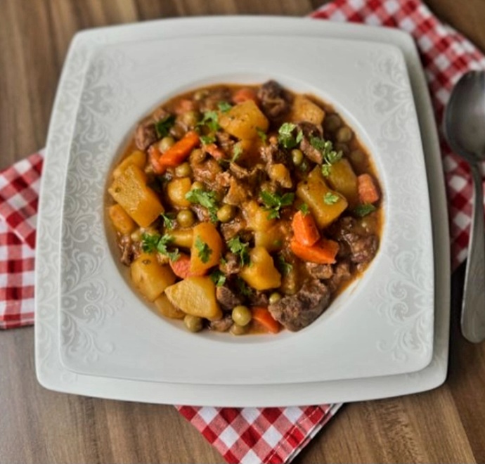 Orman kebabı ve bezelye yemeği arasında ki fark nedir?