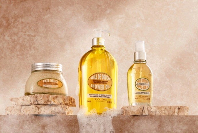 L'occitane