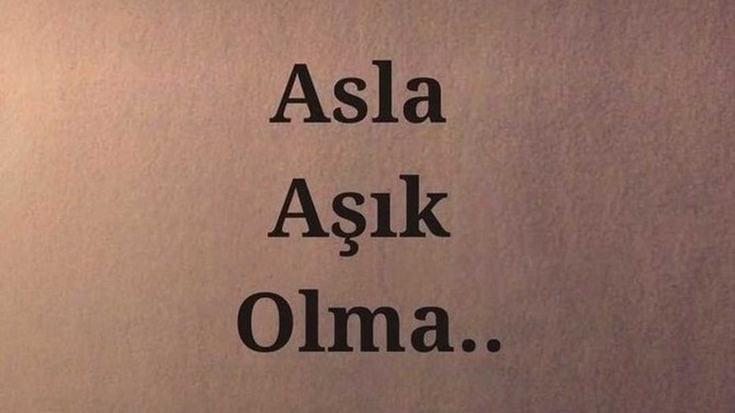 Aşık olmak iyi mi veya kötü bir şey mi?