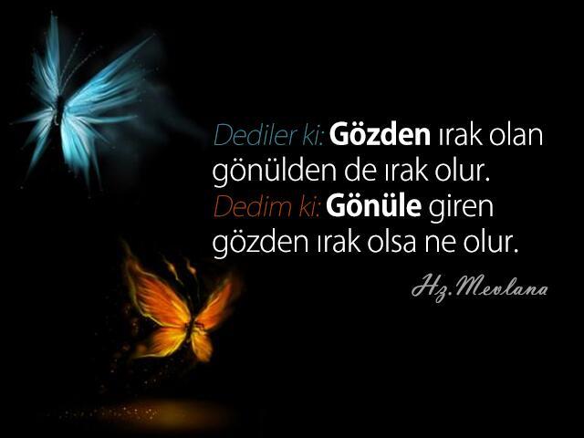 Olmaz bence