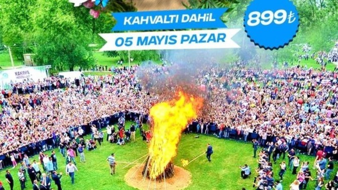Edirne kakava şenliklerine katılacak olan var mı?