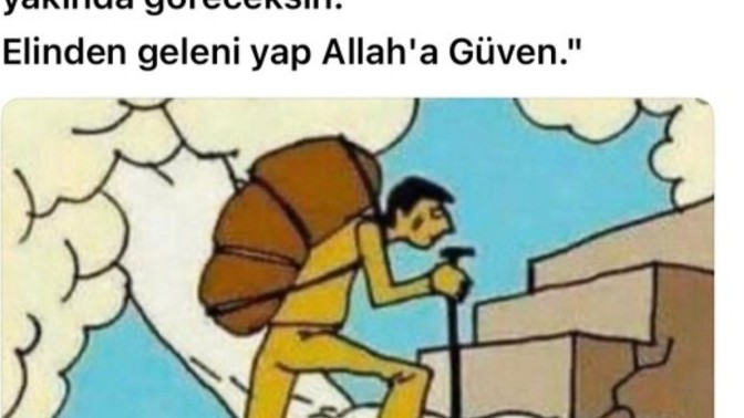 Motivasyonunuz tavan yapsın mı?