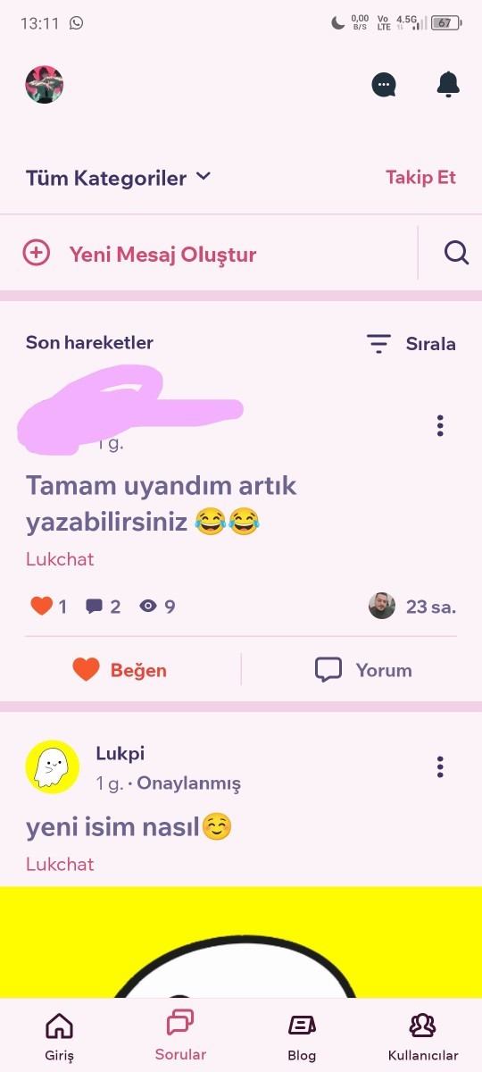 Siz günde üç soru sormaya devam mı bizde sınırlama yok neden üç soru?