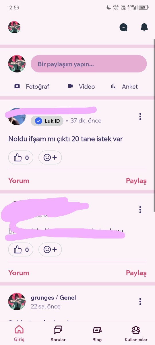 Siz günde üç soru sormaya devam mı bizde sınırlama yok neden üç soru?