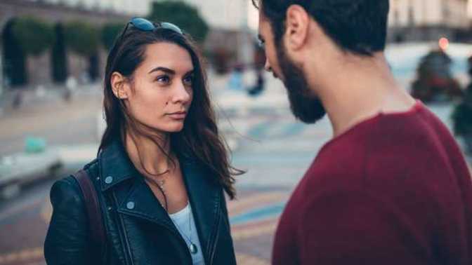 Reddettiğim erkeğe selam verdim düşmanca baktı neden böyle?