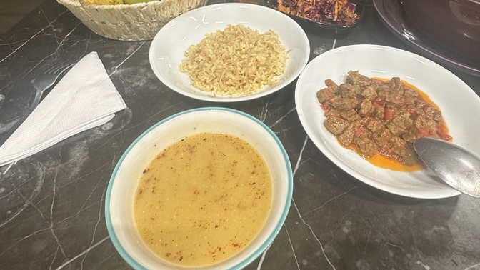 Kırmızı et severmisiniz?