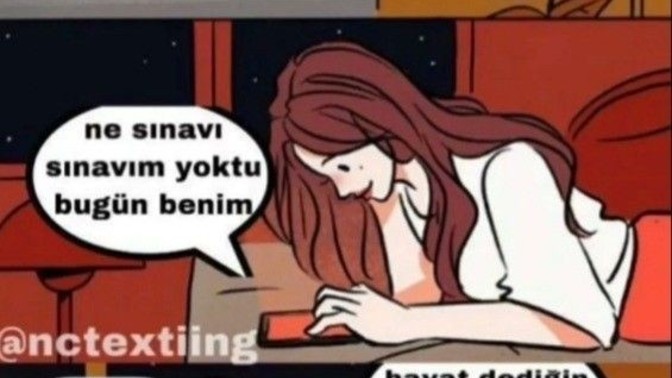 Birden fazla kişiyle flört ettiniz mi?