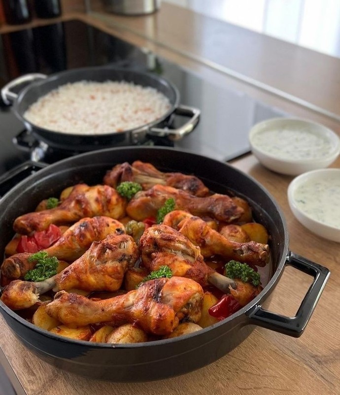 Acıktığında ilk aklına gelen o yemek hangisi?