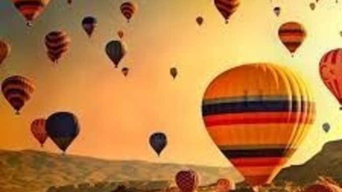 En son gezdiğiniz yer neresiydi💐?