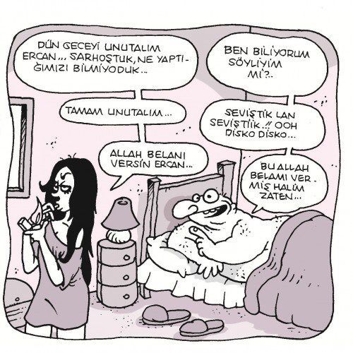 Sarhoşken ne yaptığını bilmeden yapılan seks hakkında ne düşünüyorsunuz?
