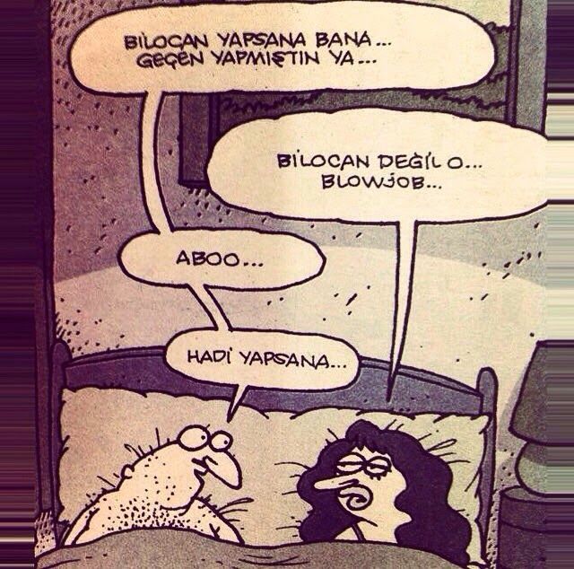 Seksteki terimlerin ingilizcesini mi, türkçesini mi kullanıyorsunuz?