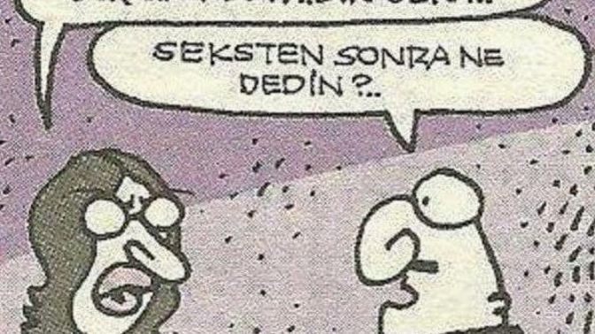 Erkekler gerçekten seksten başka şeyler de düşünür mü?