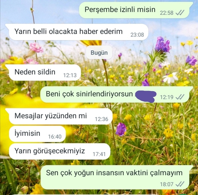 Siz de olmayacağını, çabalamanın boş olduğunu anlayınca sessizce çıt çıkarmadan gidenlerden misiniz?
