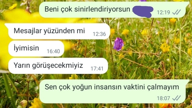Siz de olmayacağını, çabalamanın boş olduğunu anlayınca sessizce çıt çıkarmadan gidenlerden misiniz?