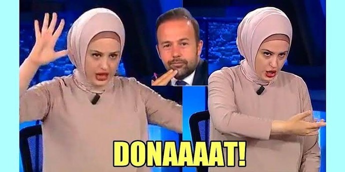 Ciddi ortamlarda aklınıza komik şeyler geliyor mu?