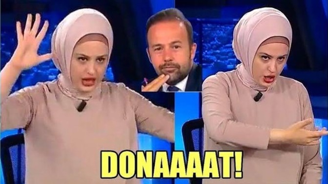 Ciddi ortamlarda aklınıza komik şeyler geliyor mu?
