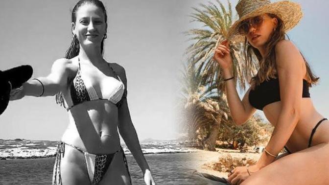 Serenay Sarıkaya'nın son pozlarının Bahar Candan'a benzetilmesi doğru mu?
