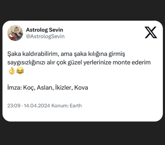 Şakadan anlayan bir insan mısınız?