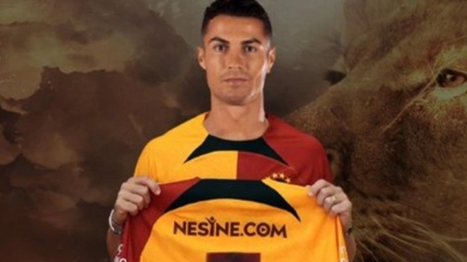 - ronaldo GS'ye evet der mi ?
