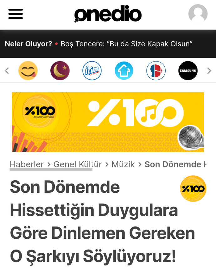 Bu da size kapak olsun 😃