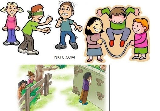 Çocukken en sevdiğiniz oyun neydi?