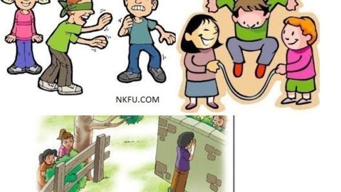 Çocukken en sevdiğiniz oyun neydi?