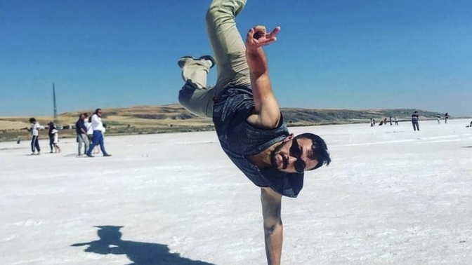 Şahit olduğunuz en tuhaf şey neydi?