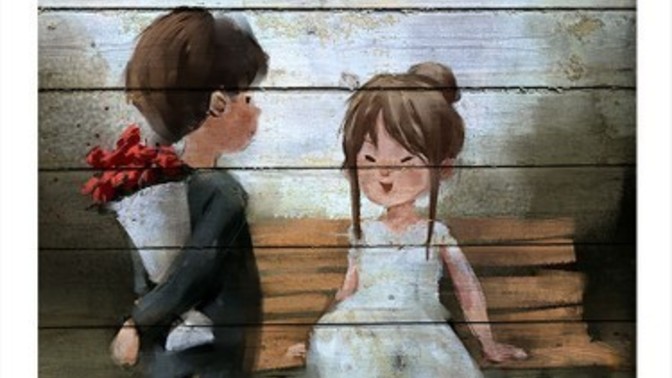 Çocukluk aşkınız oldu mu?