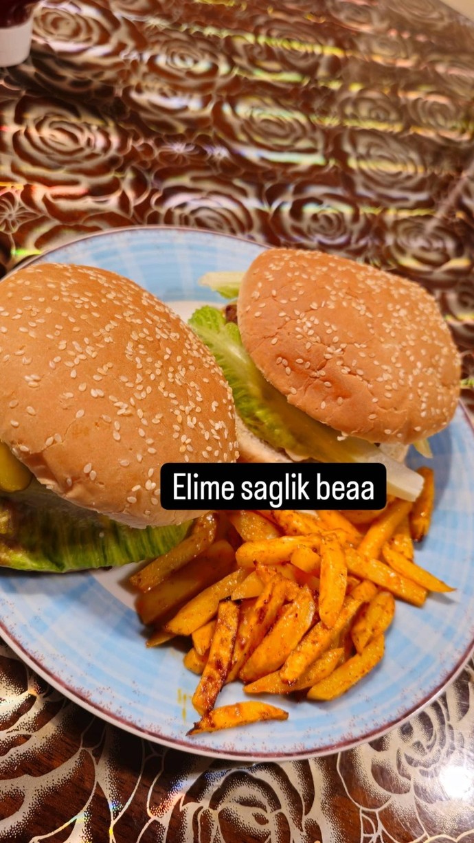 En son yediğiniz şey neydi ve ne zaman yediniz?