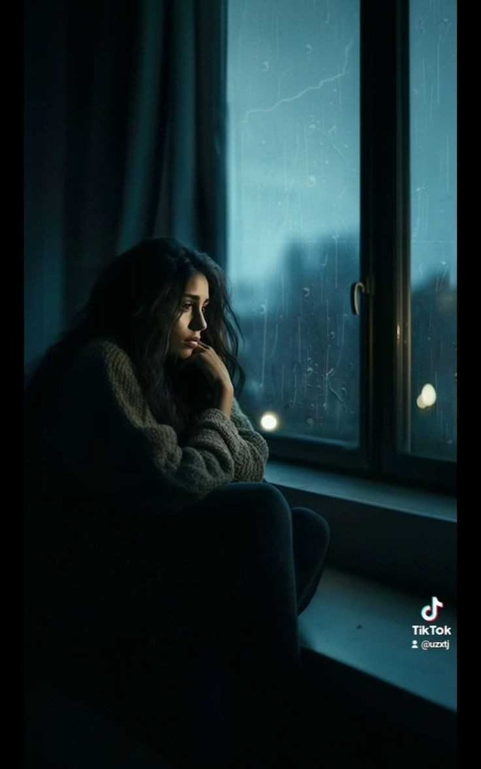 Birine uzun süredir beklediğin oldu mu?