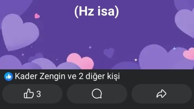 Sizi seveni sever misiniz?