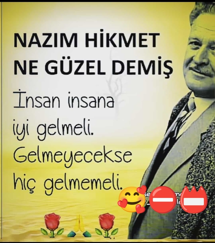 Günaydın herkese. Size iyi gelenler yanınızda mı?