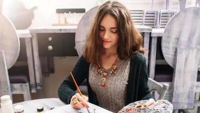 Bir ressam olsaydın ilk resminde neyi anlatmak isterdin?