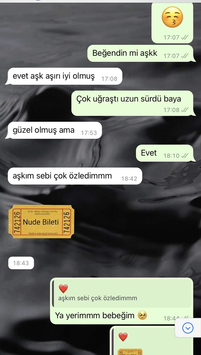 Cinsellikten hemen sonra özlemesi normal mi?